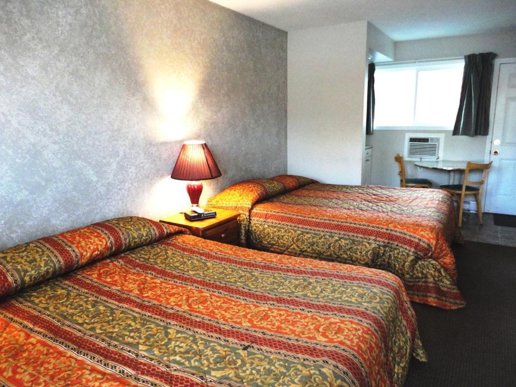 Blue Stream Motel Vernon Rom bilde