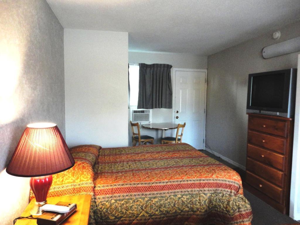 Blue Stream Motel Vernon Rom bilde